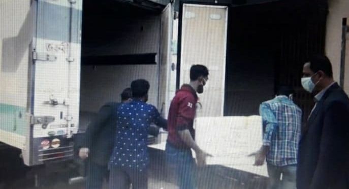 মাদারীপুরে পৌছেছে করোনার ৩৬ হাজার ডোজ টিকা